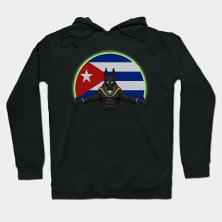 Anubis Cuba Hoodie